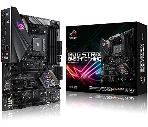 ROG STRIX B450-F GAMING main image