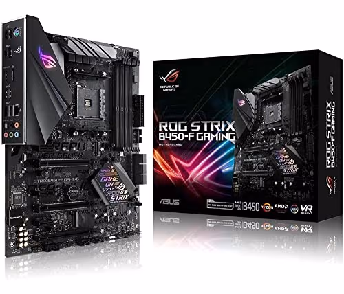 ROG STRIX B450-F GAMING image