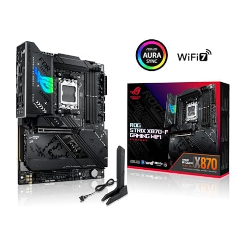 ROG STRIX X870-F GAMING WIFI image