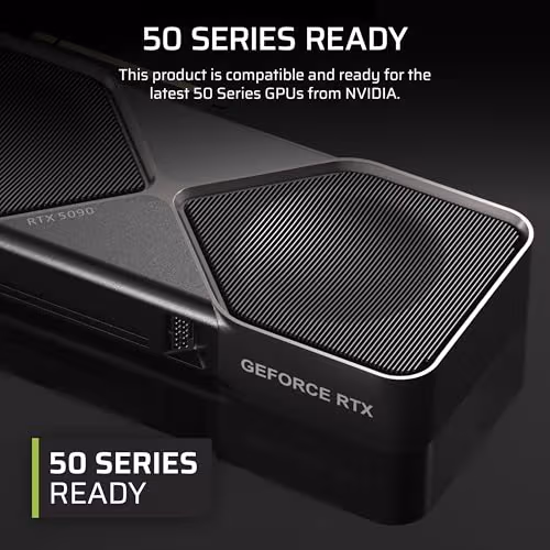 Corsair FRAME 4000D RS Modular Mid-Tower ATX PC Case - White image