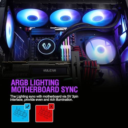 Vetroo V360 Water 360mm Pink image