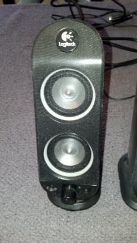 Logitech X-230 2.1 Channel 32 W Speaker System image