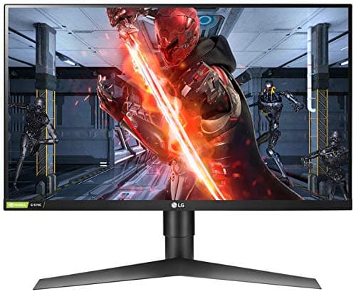 LG 27GL650F-B 27" 1080p 144Hz IPS Monitor main image