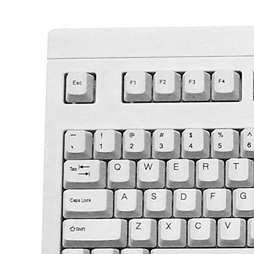 Adesso ACK-730W Wired Mini Touchpad Keyboard image