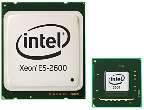 Intel Xeon E5 2650L 1.8 GHz 8-Core LGA2011 OEM/Tray image