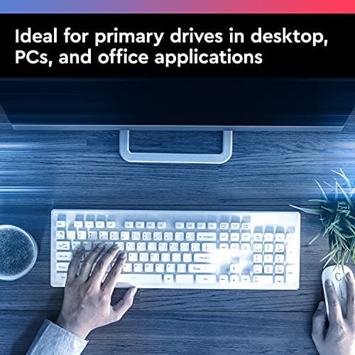 Western Digital Blue 6TB HDD 3.5" 5400RPM SATA 6.0 Gb/s Internal image