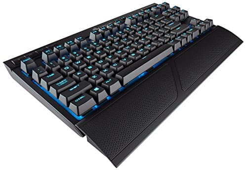 Corsair K63 Special Edition Cherry MX Red Wireless Gaming Keyboard image