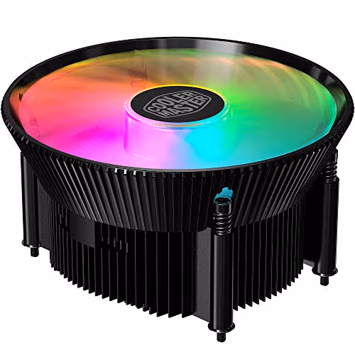 Cooler Master A71C Air 60mm Black image