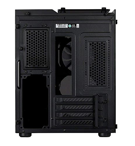 Corsair Crystal 280X RGB Micro ATX Mid Tower Black Tempered Glass image