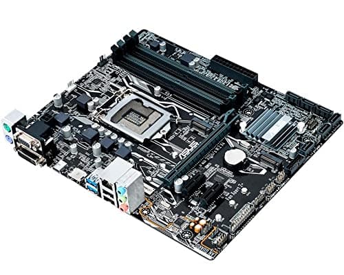 Asus B250 PRIME M-A DDR4 Micro ATX image