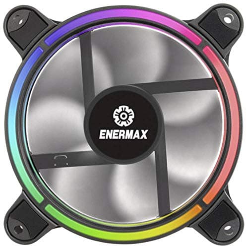 Enermax T.B. 120mm Black RGB PWM 6-Pack image
