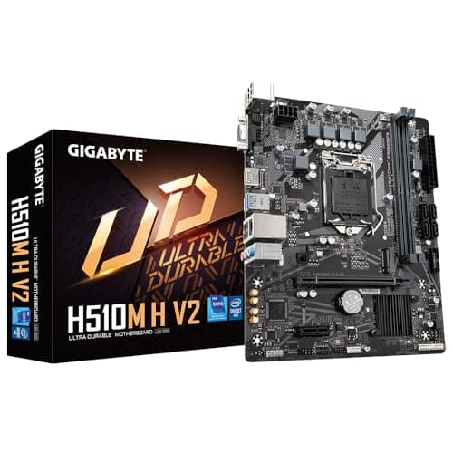 Gigabyte H510 M H DDR4 Micro ATX image