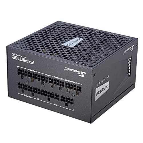 Seasonic PRIME Ultra 650 Platinum SSR-650PD2 image