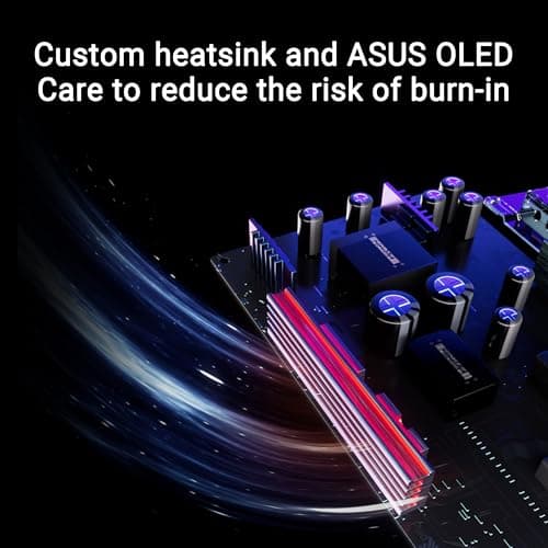 Asus ROG Strix XG27AQDMG 26.5" 1440p 240Hz WOLED Monitor image