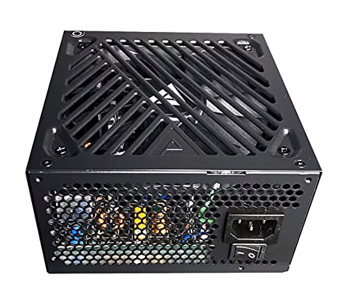 Apevia Galaxy ATX 650W Semi-Modular 80+ Gold Certified image