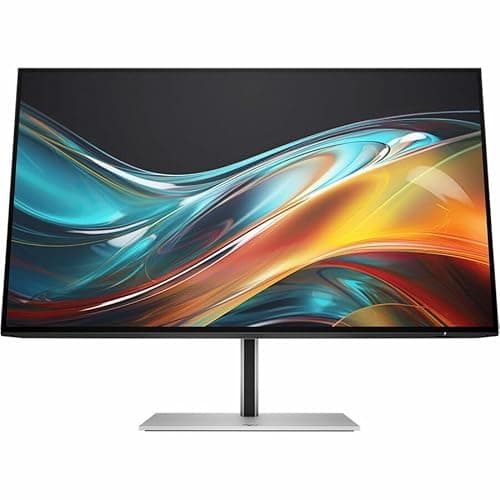 HP 724pf 23.8" 1080p 100Hz IPS Monitor image