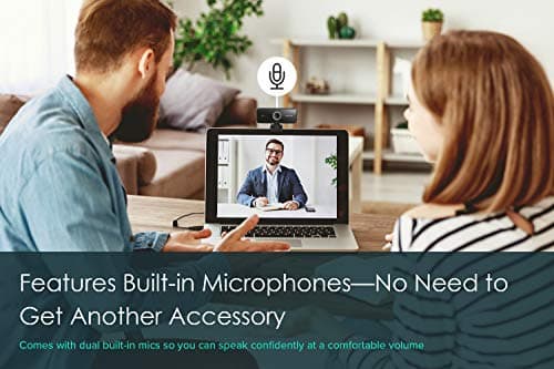 Creative Labs Live! Cam Sync 1080p Webcam image