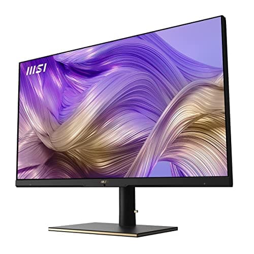 MSI Summit MS321UP 32" 4K 60Hz IPS Monitor image