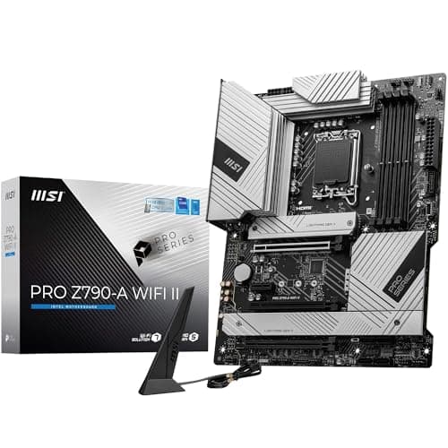 MSI PRO Z790-A WIFI II main image