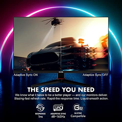 VIOTEK GFV27DAB 27" 1440p 144Hz VA Monitor image