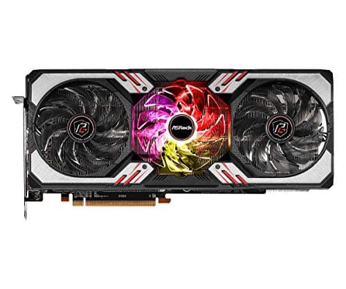 ASRock Phantom Gaming D OC Radeon RX 6800 16 GB image