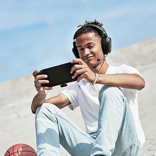 SteelSeries Arctis 1 Gaming Headset Closed Black image