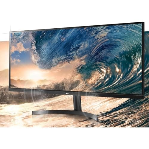 LG 34WL600-B 34" IPS Ultrawide 1080p image