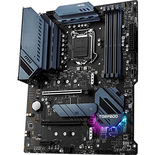 MSI B560 MAG B560 TORPEDO DDR4 ATX image