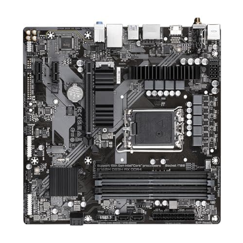 Gigabyte B760M DS3H AX DDR4 Micro ATX image