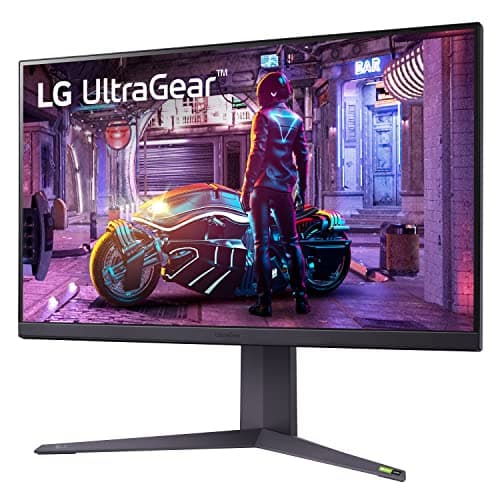 LG 32GQ850-B 32" 1440p 240Hz IPS Monitor image