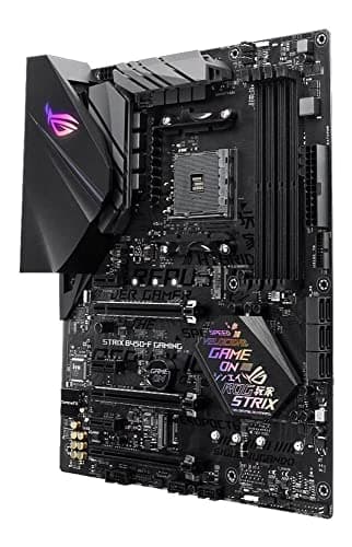 ROG STRIX B450-F GAMING image