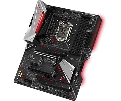 ASRock B365M Phantom Gaming 4 image