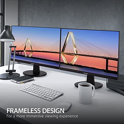 ViewSonic VA2747-MH 27" 1080p VA Monitor image