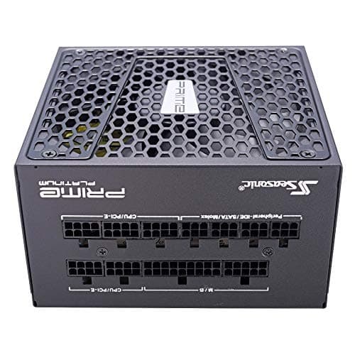 Seasonic PRIME Ultra 650 Platinum SSR-650PD2 image