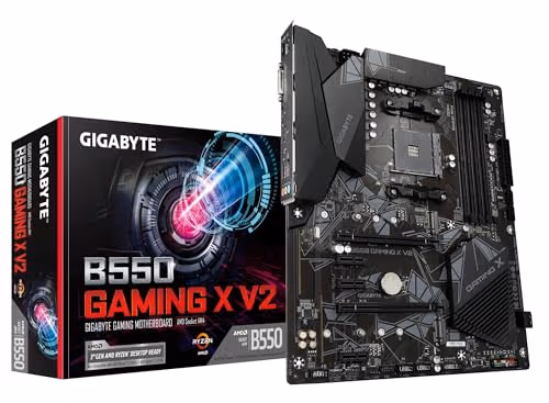 Gigabyte B550 GAMING X V2 DDR4 ATX image