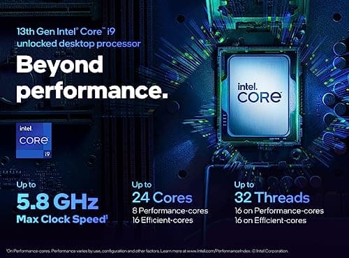 Intel Core i9 13900K 3.0 GHz 24-Core LGA1700 image