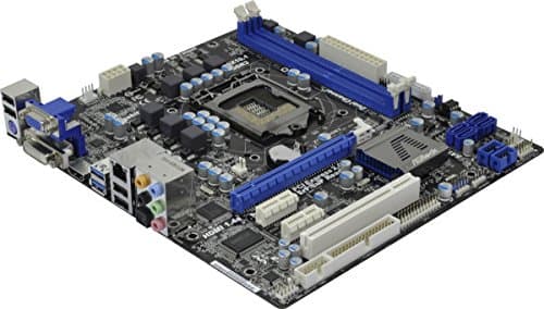 ASRock Z68 Z68M/USB3 DDR3 Micro ATX image