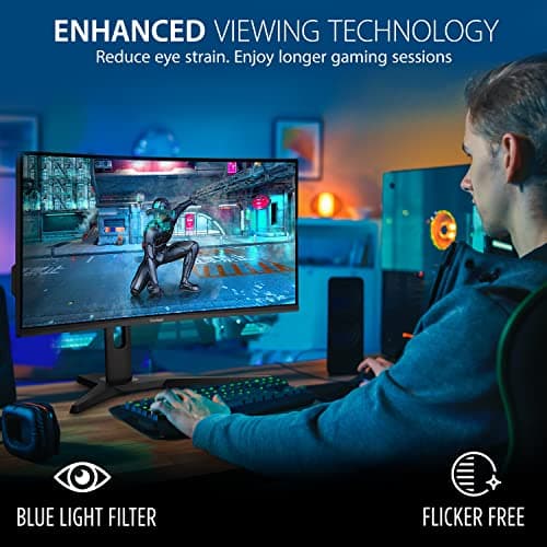 ViewSonic VX3418-2KPC 34" 3440x1440 VA Curved Monitor image