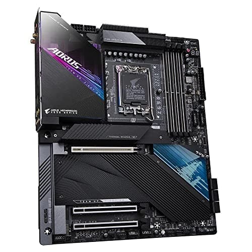 Gigabyte Z690 AORUS MASTER LGA1700 DDR5 EATX image