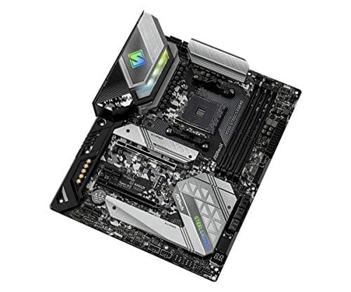 ASRock B550 Steel Legend DDR4 ATX image