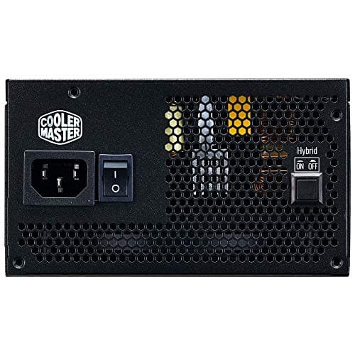 Cooler Master V750 Gold V2 Black 750W Fully Modular 80+ Gold image