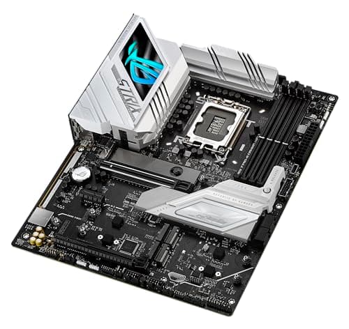 Asus Z790 ROG STRIX Z790-A GAMING WIFI II LGA1700 DDR5 ATX image