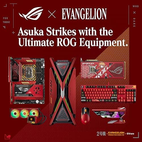 Asus ROG MAXIMUS Z790 HERO EVA-02 EDITION DDR5 ATX image