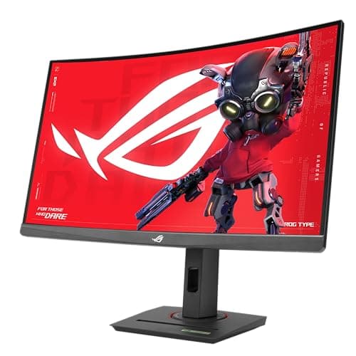 Asus ROG Strix XG27WCS 27" 1440p 180Hz VA Monitor image