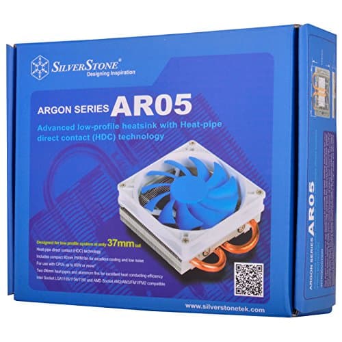 Silverstone AR05 Air 40.2 CFM image