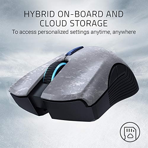 Razer Mamba Gears of War 5 Wireless/Wired Optical Gaming Mouse image