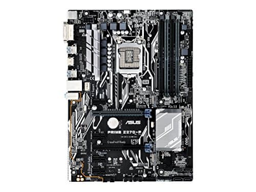 ASUS Z270 PRIME Z270-P DDR4 ATX image