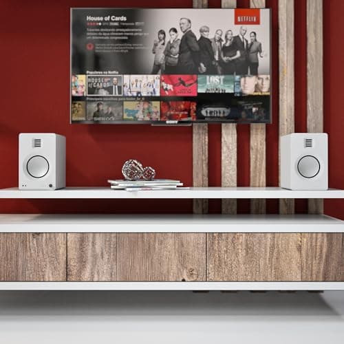 Kanto TUK 2.0 Channel 260 W Speaker System image