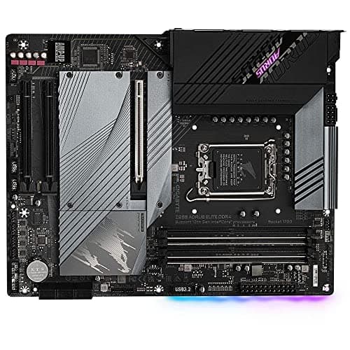 Gigabyte Z690 AORUS ELITE DDR4 ATX image
