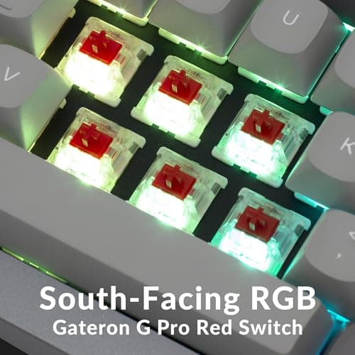 Keychron Q1 QMK V2 Knob Wired Mini Custom Mechanical Keyboard image